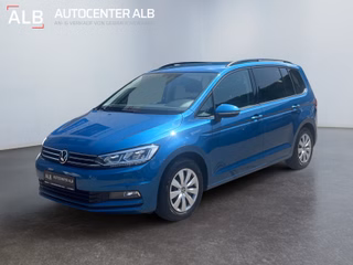 Volkswagen Touran Gebrauchtwagen Kaufen