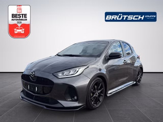 Mazda 2 Hybrid Gebrauchtwagen Kaufen