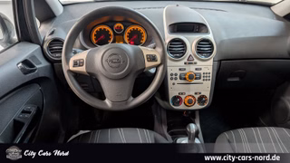 Opel Corsa D CATCH ME RENTNERFAHRZEUG+TEMPOMAT+KLIMA - фото 14