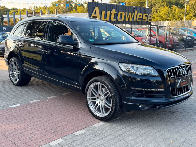 Audi Q7 3.0TDI Quattro Exclusive*Panorama*Nappa*Xenon - foto 3