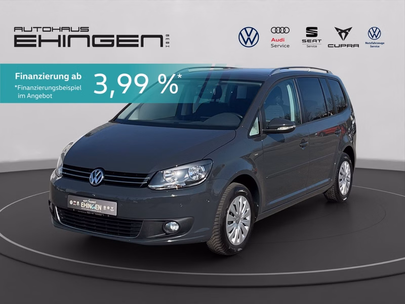 Volkswagen Touran Cup 1.2 TSI Comfortline PDC SH