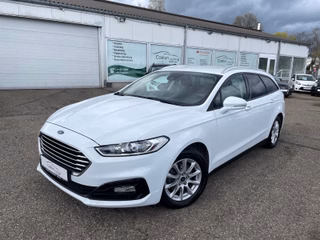 Ford Mondeo Gebrauchtwagen Kaufen