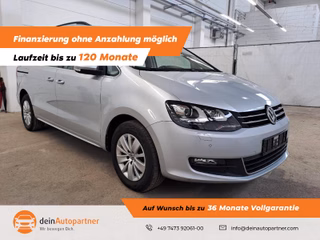 Volkswagen Sharan Gebrauchtwagen Kaufen
