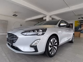 Ford Focus Cool & Connect/LED/Winter-Paket/Key-Free - foto 1