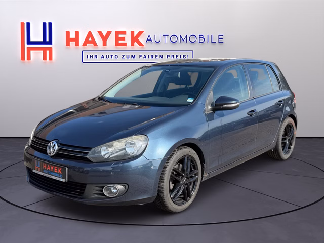 Volkswagen Golf VI Comfortline/Euro 5 Gebrauchtwagen Kaufen | EZ 10/2009 | Preis 1.650 €