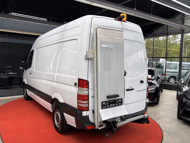 Mercedes-Benz Sprinter II Kasten 313 CDI BLUETEC L2 / H3 / ERSTE HAND / KLIMA / CAM / 310/311//314/316 - foto 5