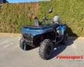 Daumennagel 1 - CFMOTO CFORCE C4 Touring EPS ABS NEW Generation 450
