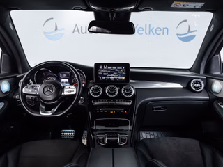 Mercedes-Benz GLC 250d 4M AMG-LINE  LED AIRMATIC GSD - bilder 9