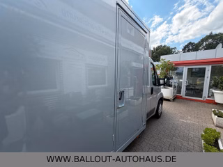 Peugeot Boxer 2,2 HDi Koffer*1.HAND*STHZ*TÜR*NAVI*KAMERA - photo 18