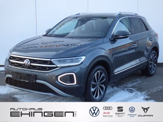 Volkswagen T-Roc Style 1.0 TSI LED Navi ACC Kamera