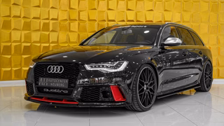 Audi S6 Gebrauchtwagen Kaufen