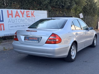 Mercedes-Benz E 220 CDI TÜV NEU/Automatik/Schiebedach/Klimaauto/ - foto 5