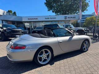 Porsche 911 Carrera Cabriolet - foto 4