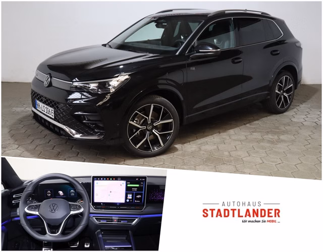 Volkswagen Tiguan Year-old for sale