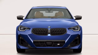 2027 BMW M240i xDrive Coupe - photo 3