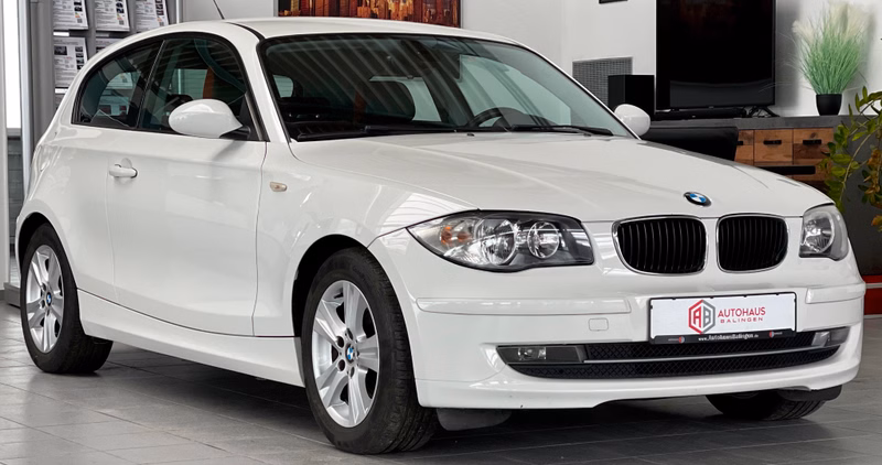 BMW 118i |SHZ|PDC|HiFi|TEMPOMAT|MFL
