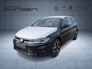 Volkswagen Polo R-Line 1,0 l TSI OPF 85 kW (116 PS) 7-Gang-Doppelkupplungsgetriebe DSG