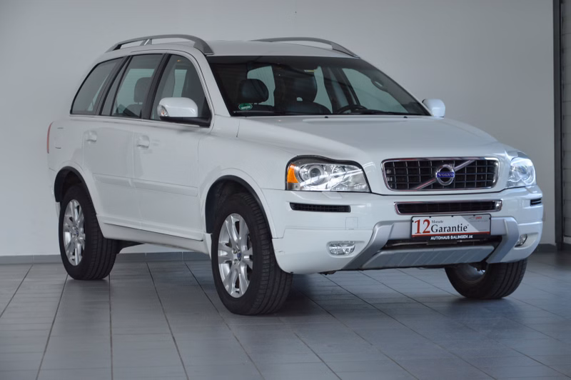Volvo XC 90 D4 Momentum Geartronic 7Sitzer VOLL