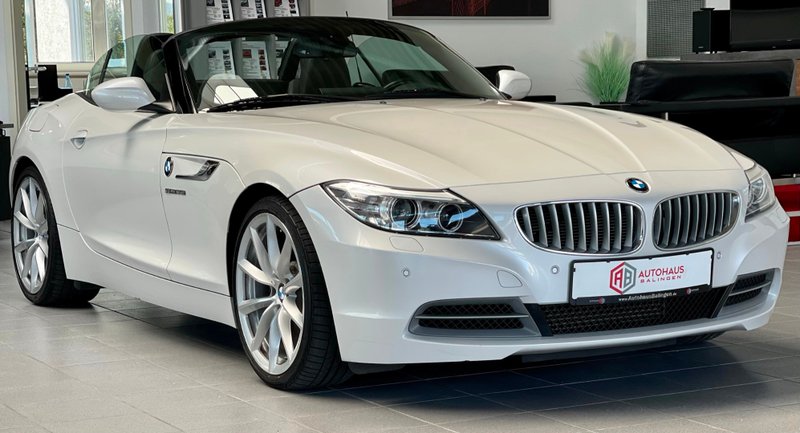 BMW Z4 sDrive 35i |DRIVELOGIC|SHZ+LK|HiFi|XENON|PDC