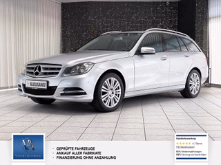 Mercedes-Benz C 200 Used vehicle for sale