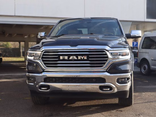 Dodge RAM Crew Longhorn 2020 ACC 12 Zoll LPG 5,7ltr H