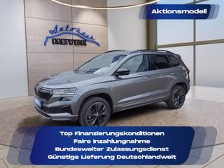 Skoda Karoq age.one-day registration Kaufen