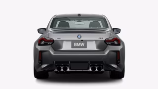 2027 BMW M2 M xDrive Coupe - photo 5