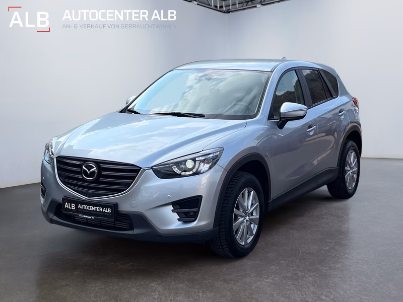Mazda CX-5 Sports-Line AWD/ACC/NAVI/AUTOMATIK/2.HAND/