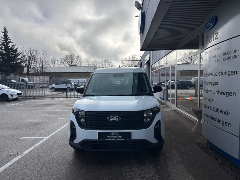 Ford Tourneo Courier Trend - Fahrer Assist.P - Top