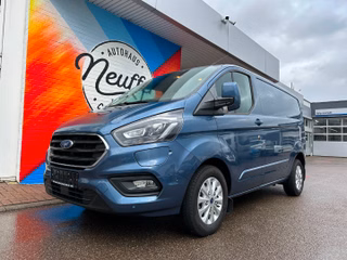 Ford Transit Custom Gebrauchtwagen Kaufen