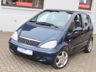 Mercedes-Benz A 160 Gebrauchtwagen Kaufen