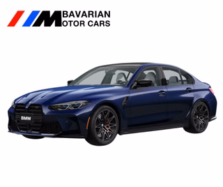 2023 BMW M3 Competition xDrive Sedan - photo 1