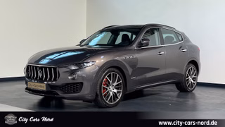 Maserati Levante S 3.0 V6-PANO-MEMORY-LUFTFEDER.-BiXENON - фото 1