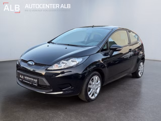 Ford Fiesta Gebrauchtwagen Kaufen