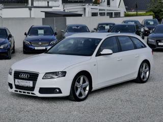 Audi A4 Gebrauchtwagen Kaufen