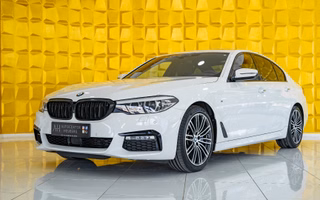 BMW 530 Gebrauchtwagen Kaufen