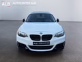 Daumennagel 8 - BMW 228i F22 Coupe/M-SPORT/AUTOMATIK/LEDER/KEYLESS-GO