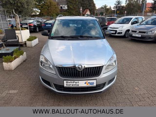 Skoda Fabia Combi Cool Edition*2.HAND*KLIMA*TÜV/AU NEU - foto 3