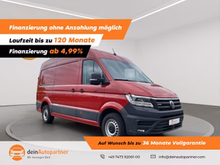 Volkswagen Crafter Gebrauchtwagen Kaufen