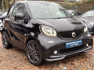 Smart ForTwo Gebrauchtwagen Kaufen