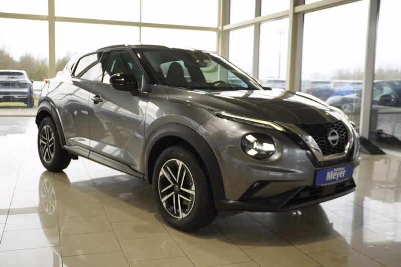 Nissan Juke Facelift 1.0 DIG-T 17*Alu/Navi/LED/Kamera  **