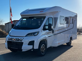 Eura Mobil Profila PT 675 SB Mondial Plus Automatik AHK Markise New vehicle for sale