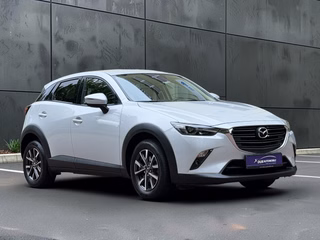 Mazda CX-3 Gebrauchtwagen Kaufen