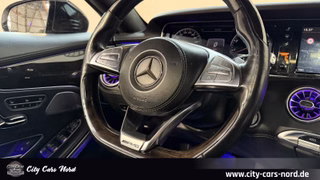 Mercedes-Benz S 500 4Matic DESIGNO+360°+PANO+HUD+STERNHIMMEL - foto 19