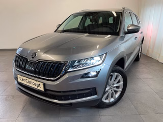Skoda Kodiaq Gebrauchtwagen Kaufen