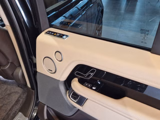 Land Rover Range Rover Vogue 3,0Ltr. V6 Black*Meridian*360° - bilder 19
