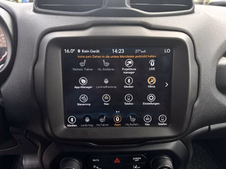 Jeep Renegade 1.3 T-GDI Automatik Limited Black-Pack - foto 22