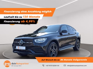 Mercedes-Benz GLC 300 Gebrauchtwagen Kaufen