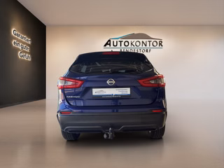 Nissan Qashqai Acenta  Navi Kamera AHK Pano - bilder 5