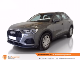 Audi Q3 Gebrauchtwagen Kaufen